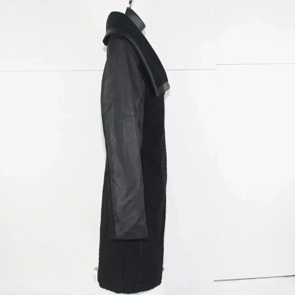 Betsey Johnson ladies coat size XS - Picture 4 of 12